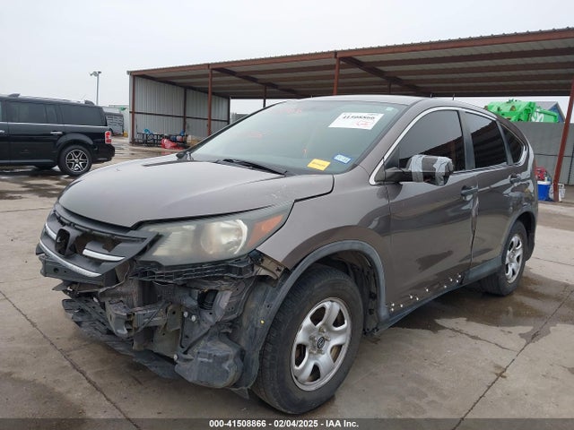 Honda CR-V LX 2014 3CZRM3H34EG712763 Image 2