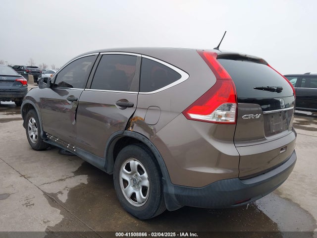 Honda CR-V LX 2014 3CZRM3H34EG712763 Image 3