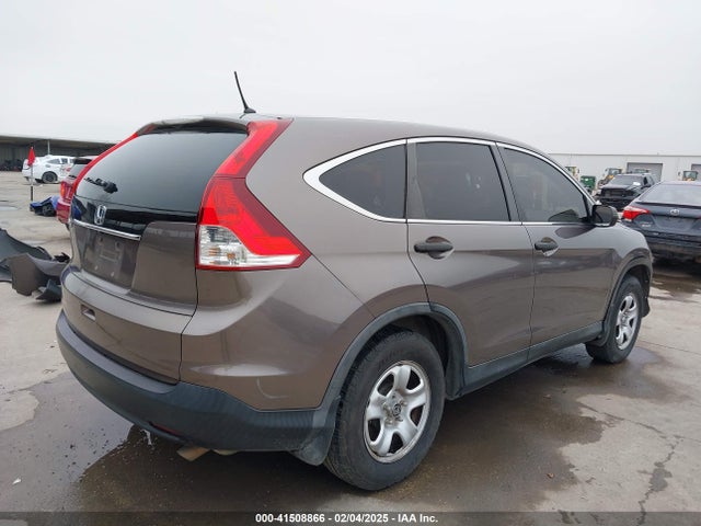 Honda CR-V LX 2014 3CZRM3H34EG712763 Image 4