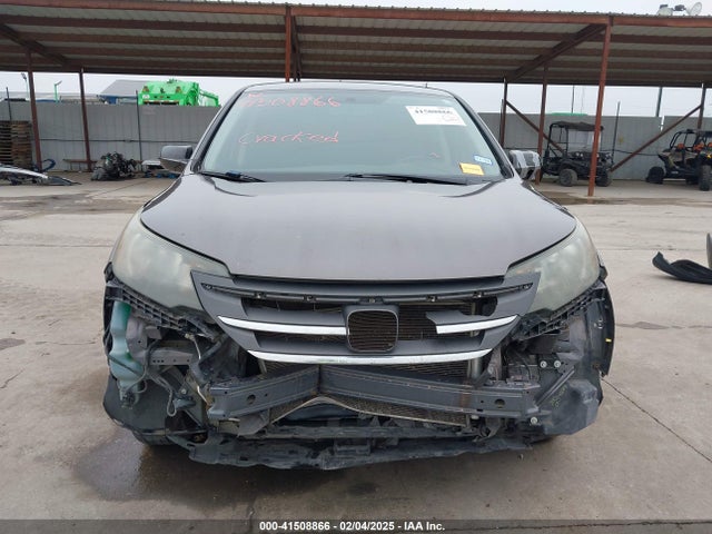 Honda CR-V LX 2014 3CZRM3H34EG712763 Image 6