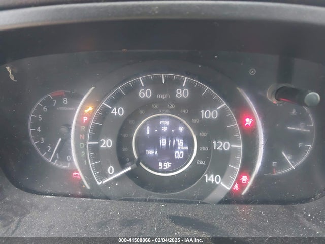 Honda CR-V LX 2014 3CZRM3H34EG712763 Image 7