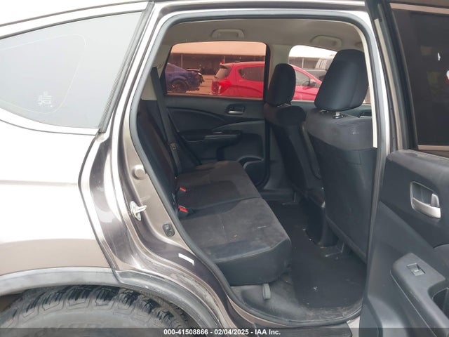 Honda CR-V LX 2014 3CZRM3H34EG712763 Image 8