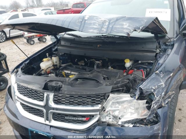 2017 DODGE JOURNEY 3C4PDCAB6HT524496 Photo 9