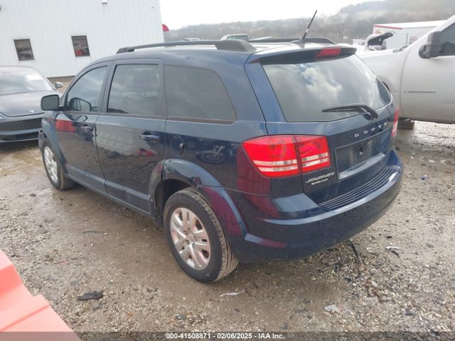 2017 DODGE JOURNEY 3C4PDCAB6HT524496 Photo 2
