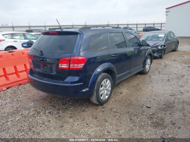 2017 DODGE JOURNEY 3C4PDCAB6HT524496 Photo 3