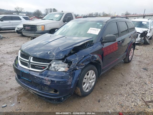 2017 DODGE JOURNEY 3C4PDCAB6HT524496 Photo 5