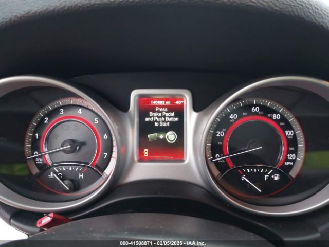 2017 DODGE JOURNEY 3C4PDCAB6HT524496 Photo 6