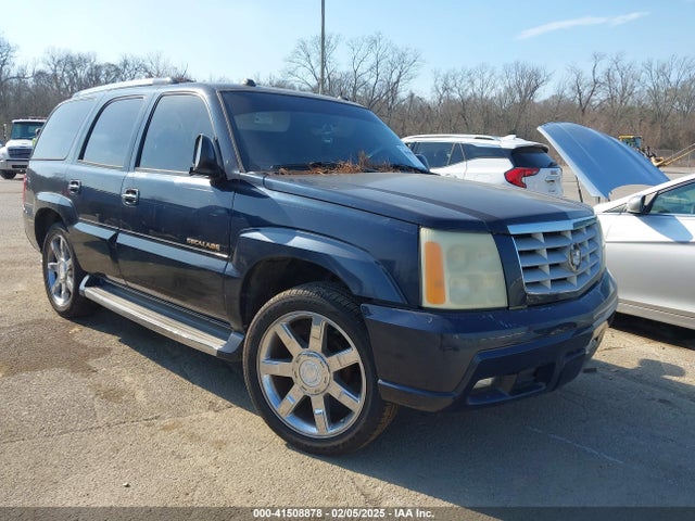 2004 CADILLAC ESCALADE 1GYEC63T54R226911 Photo 0