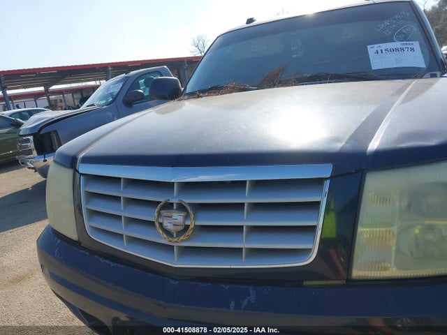 2004 CADILLAC ESCALADE 1GYEC63T54R226911 Photo 9
