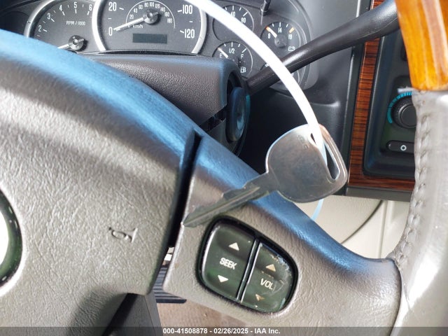 2004 CADILLAC ESCALADE 1GYEC63T54R226911 Photo 10