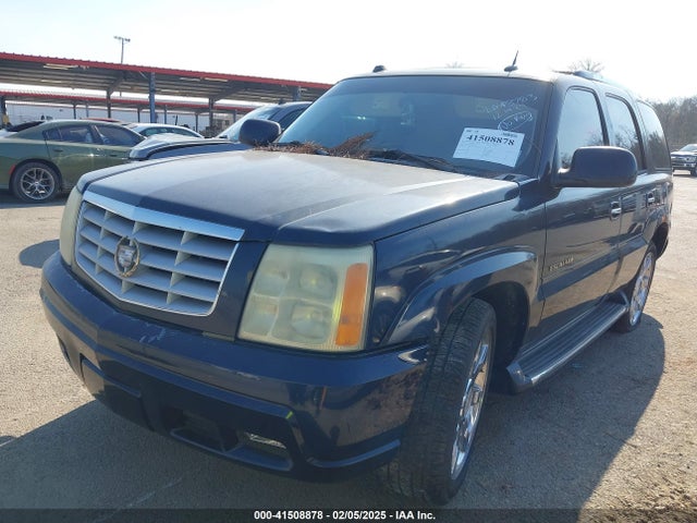 2004 CADILLAC ESCALADE 1GYEC63T54R226911 Photo 1