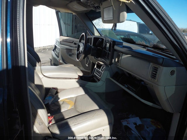 2004 CADILLAC ESCALADE 1GYEC63T54R226911 Photo 4