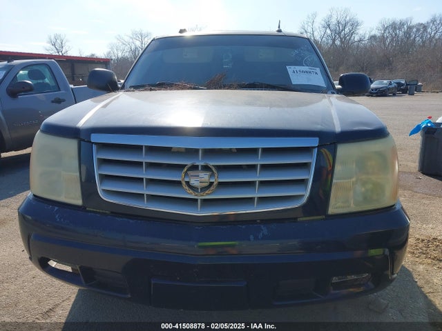 2004 CADILLAC ESCALADE 1GYEC63T54R226911 Photo 5