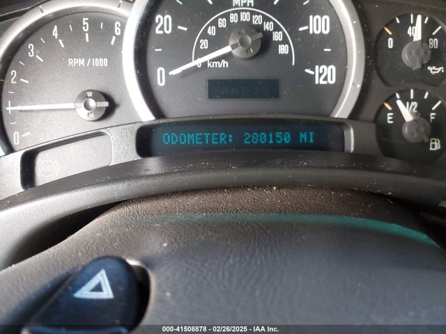 2004 CADILLAC ESCALADE 1GYEC63T54R226911 Photo 6