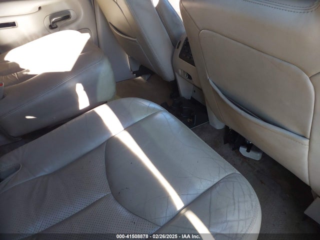 2004 CADILLAC ESCALADE 1GYEC63T54R226911 Photo 7