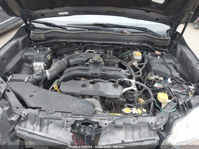 Subaru Forester 2.5i Premium 2016 JF2SJADC8GH548504 Image 10