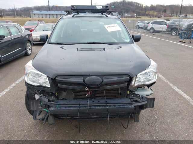 Subaru Forester 2.5i Premium 2016 JF2SJADC8GH548504 Image 12