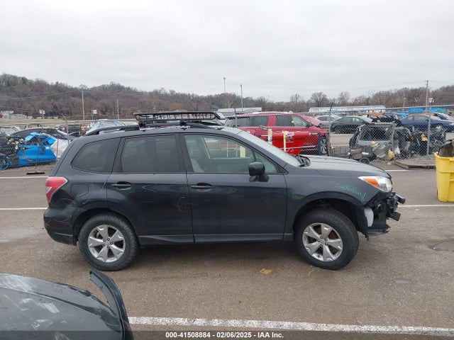 Subaru Forester 2.5i Premium 2016 JF2SJADC8GH548504 Image 13