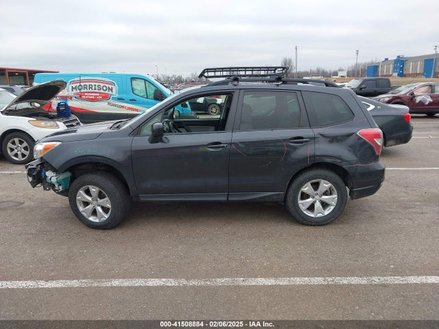 Subaru Forester 2.5i Premium 2016 JF2SJADC8GH548504 Image 14