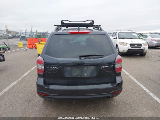 Subaru Forester 2.5i Premium 2016 JF2SJADC8GH548504 Image 16