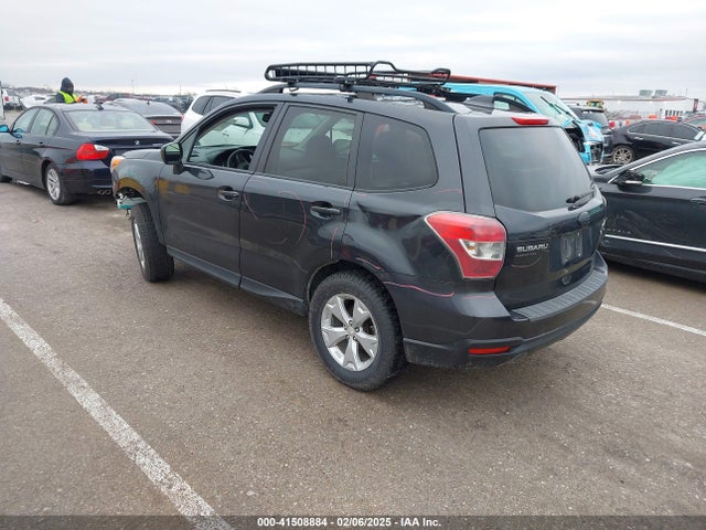Subaru Forester 2.5i Premium 2016 JF2SJADC8GH548504 Image 3