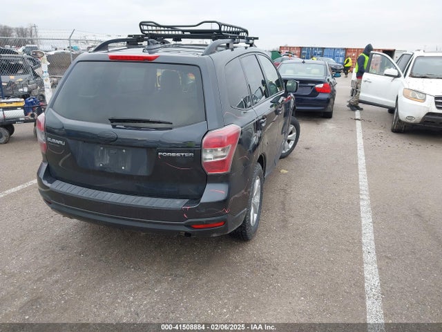 Subaru Forester 2.5i Premium 2016 JF2SJADC8GH548504 Image 4