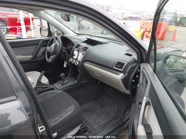 Subaru Forester 2.5i Premium 2016 JF2SJADC8GH548504 Image 5