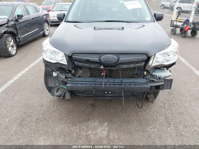 Subaru Forester 2.5i Premium 2016 JF2SJADC8GH548504 Image 6