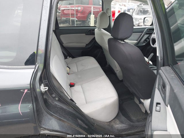Subaru Forester 2.5i Premium 2016 JF2SJADC8GH548504 Image 8