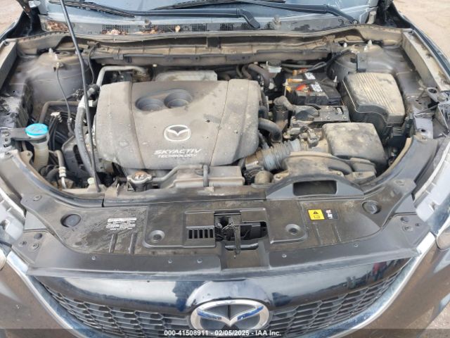 JM3KE2DY0E0342116 Mazda Cx-5 Grand Touring