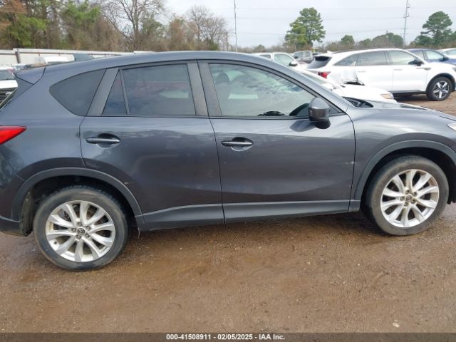 JM3KE2DY0E0342116 Mazda Cx-5 Grand Touring