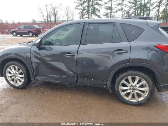 JM3KE2DY0E0342116 Mazda Cx-5 Grand Touring