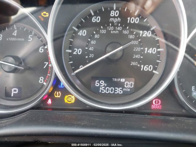 JM3KE2DY0E0342116 Mazda Cx-5 Grand Touring