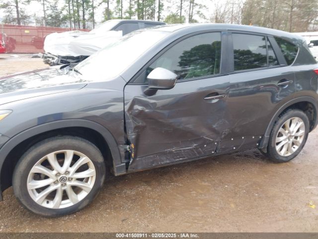 JM3KE2DY0E0342116 Mazda Cx-5 Grand Touring