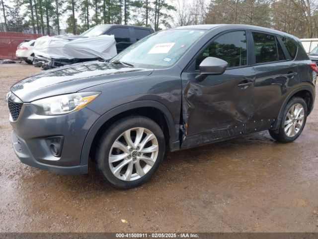 JM3KE2DY0E0342116 Mazda Cx-5 Grand Touring