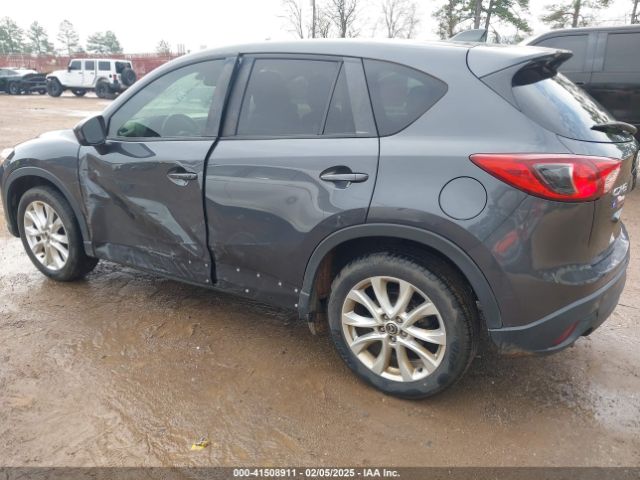 JM3KE2DY0E0342116 Mazda Cx-5 Grand Touring