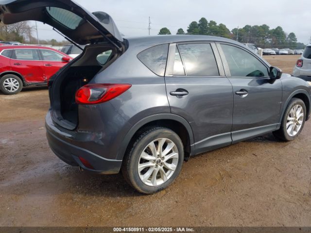 JM3KE2DY0E0342116 Mazda Cx-5 Grand Touring
