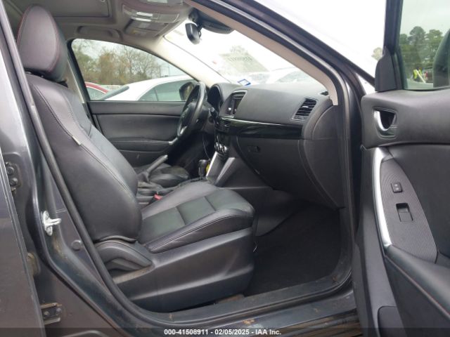 JM3KE2DY0E0342116 Mazda Cx-5 Grand Touring