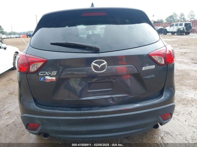 JM3KE2DY0E0342116 Mazda Cx-5 Grand Touring