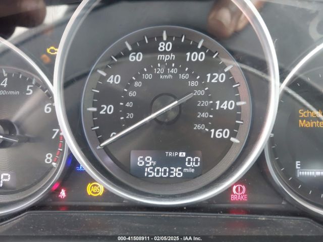 JM3KE2DY0E0342116 Mazda Cx-5 Grand Touring