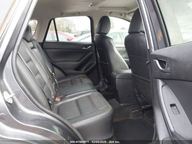 JM3KE2DY0E0342116 Mazda Cx-5 Grand Touring