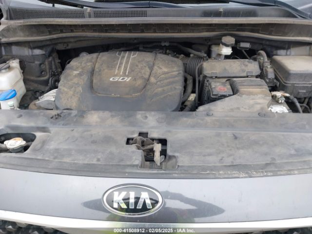 KNDMC5C10F6081596 KIA Sedona Sx