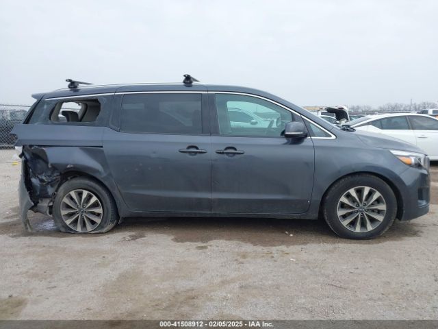 KNDMC5C10F6081596 KIA Sedona Sx
