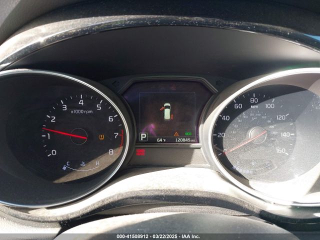 KNDMC5C10F6081596 KIA Sedona Sx
