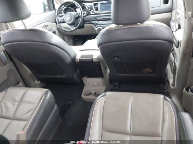 KNDMC5C10F6081596 KIA Sedona Sx