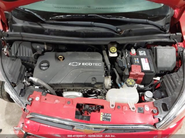 KL8CD6SA3HC738405 Chevrolet Spark 1lt Cvt