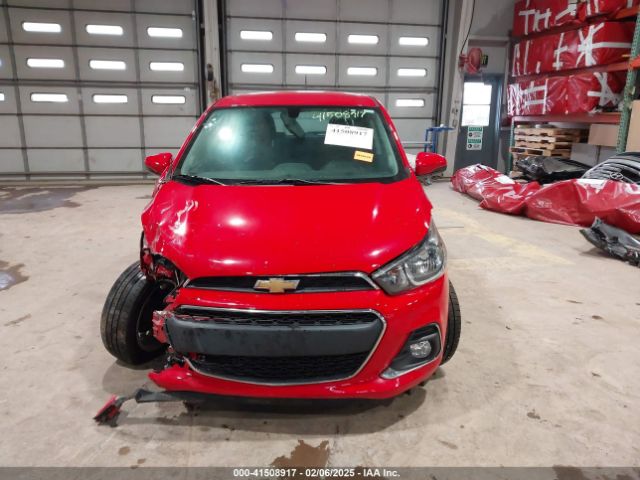 KL8CD6SA3HC738405 Chevrolet Spark 1lt Cvt
