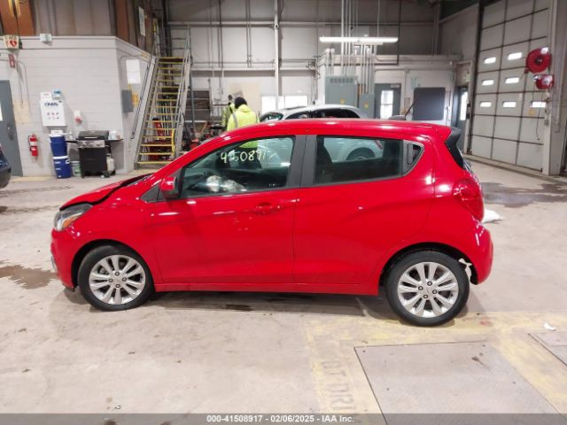 KL8CD6SA3HC738405 Chevrolet Spark 1lt Cvt