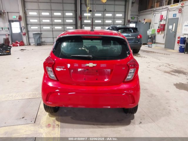 KL8CD6SA3HC738405 Chevrolet Spark 1lt Cvt