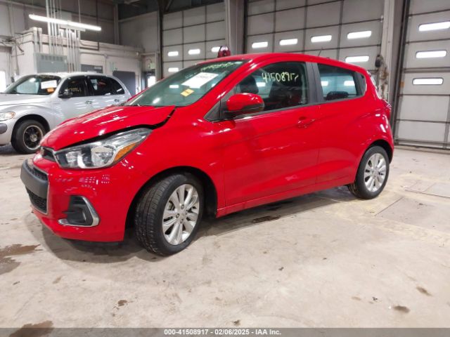 KL8CD6SA3HC738405 Chevrolet Spark 1lt Cvt
